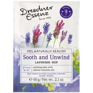 Dresdner Essenz 60g Soothe and Unwind Soothing Bath image