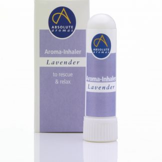 Lavender Inhaler