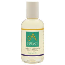 Absolute Aroma Sweet Almond Carrier Oil