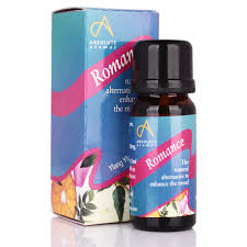 Absolute Aroma essential Oil Blend Romance